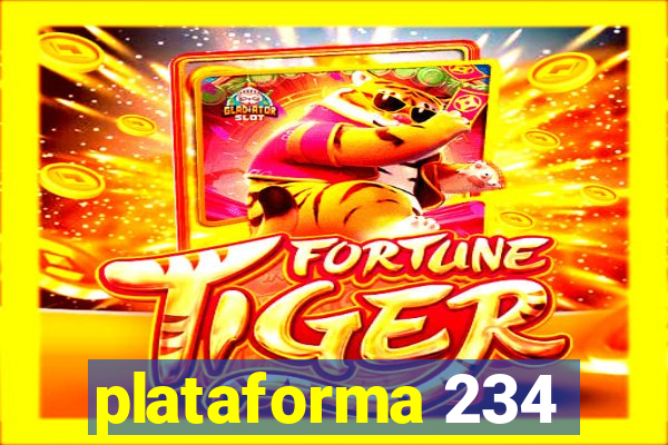 plataforma 234
